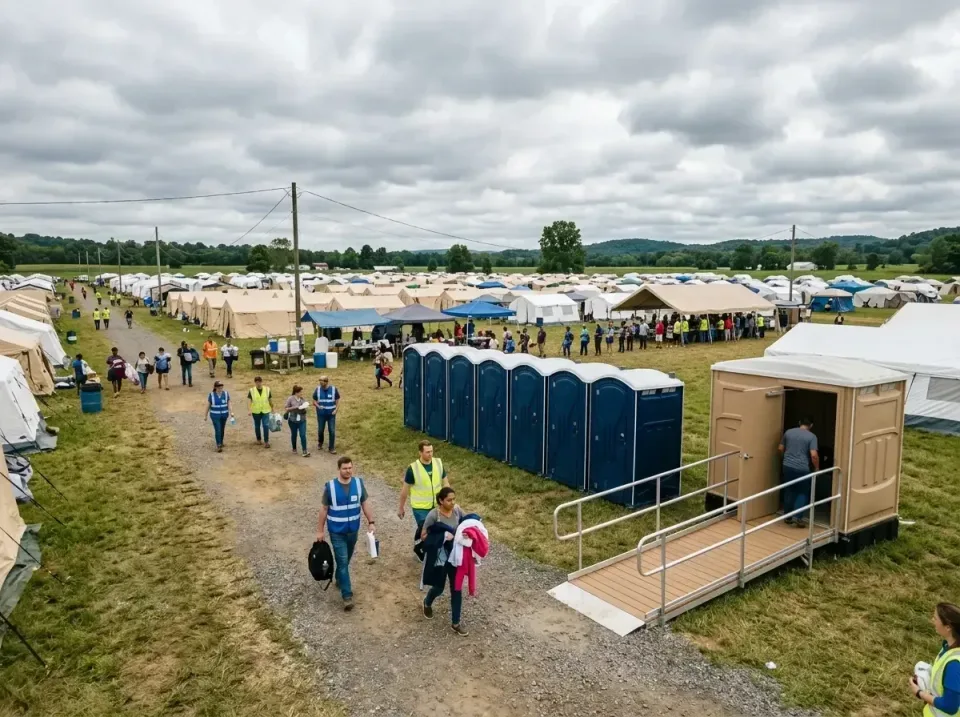 disaster-relief-camp-restrooms-010 — frequently asked questions, Dumpster & Portable Bathrooms Rental in Harlingen, TX